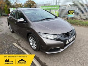 Honda Civic 1.4 i-VTEC SE Euro 5 (s/s) 5dr