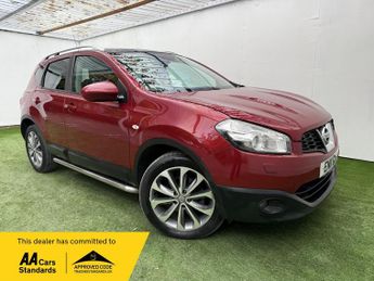 Nissan Qashqai 2.0 dCi Tekna 4WD Euro 5 5dr