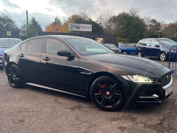 Jaguar XE 2.0d R-Sport Euro 6 (s/s) 4dr