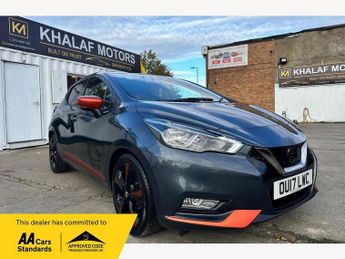 Nissan Micra 0.9 IG-T Tekna Euro 6 (s/s) 5dr