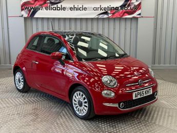 Fiat 500 1.2 Lounge Euro 6 (s/s) 3dr