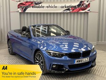 BMW 435 3.0 435d M Sport Auto xDrive Euro 6 (s/s) 2dr
