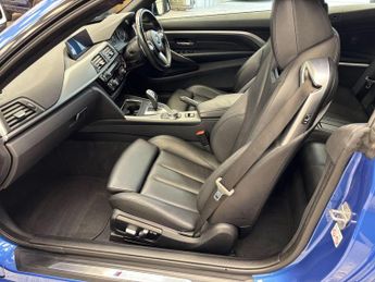 BMW 4 Series 3.0 435d M Sport Auto xDrive Euro 6 (s/s) 2dr