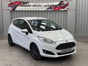 Ford Fiesta 1.0T EcoBoost Zetec Euro 6 (s/s) 3dr