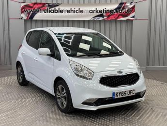Kia Venga 1.6 CRDi 3 Euro 6 (s/s) 5dr