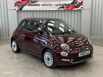 Fiat 500 1.3 MultiJet Lounge Euro 6 (s/s) 3dr