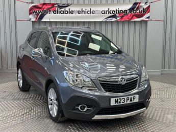 Vauxhall Mokka 1.7 CDTi SE 4WD Euro 5 (s/s) 5dr