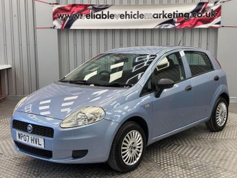 Fiat Grande Punto 1.2 Active 5dr (a/c)