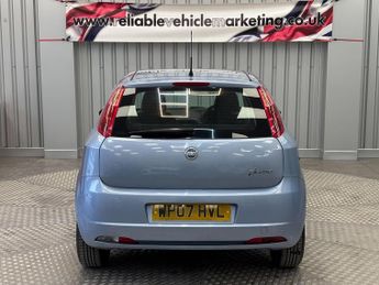 Fiat Grande Punto 1.2 Active 5dr (a/c)