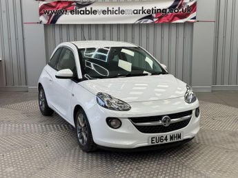 Vauxhall ADAM 1.4 16v JAM Euro 5 3dr