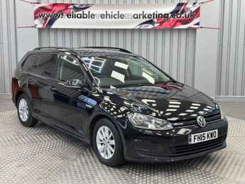 Volkswagen Golf TDi 1.6 TDI BlueMotion Euro 6 (s/s) 5dr