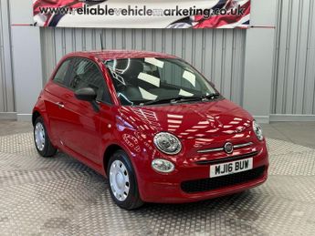 Fiat 500 1.2 Pop Euro 6 (s/s) 3dr