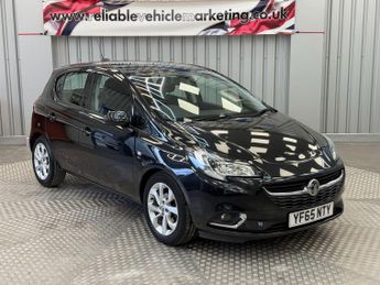 Vauxhall Corsa 1.4i ecoFLEX SRi Euro 6 5dr