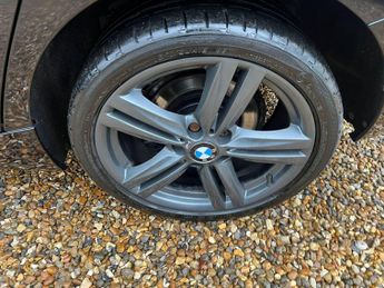 BMW 1 Series 2.0 118d M Sport Auto Euro 5 (s/s) 5dr