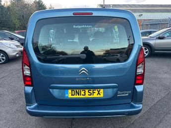 Citroen Berlingo 1.6 e-HDi Airdream VTR Multispace MPV EGS6 Euro 5 (s/s) 5dr