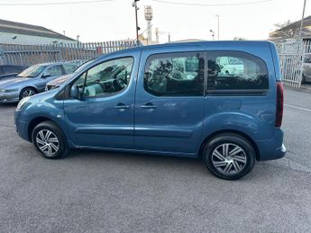 Citroen Berlingo 1.6 e-HDi Airdream VTR Multispace MPV EGS6 Euro 5 (s/s) 5dr