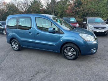 Citroen Berlingo 1.6 e-HDi Airdream VTR Multispace MPV EGS6 Euro 5 (s/s) 5dr
