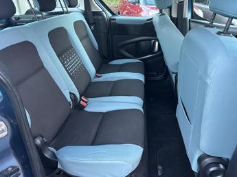 Citroen Berlingo 1.6 e-HDi Airdream VTR Multispace MPV EGS6 Euro 5 (s/s) 5dr