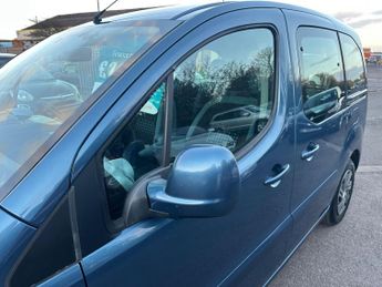 Citroen Berlingo 1.6 e-HDi Airdream VTR Multispace MPV EGS6 Euro 5 (s/s) 5dr