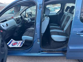 Citroen Berlingo 1.6 e-HDi Airdream VTR Multispace MPV EGS6 Euro 5 (s/s) 5dr