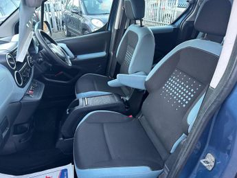 Citroen Berlingo 1.6 e-HDi Airdream VTR Multispace MPV EGS6 Euro 5 (s/s) 5dr