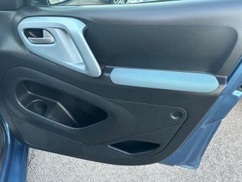 Citroen Berlingo 1.6 e-HDi Airdream VTR Multispace MPV EGS6 Euro 5 (s/s) 5dr