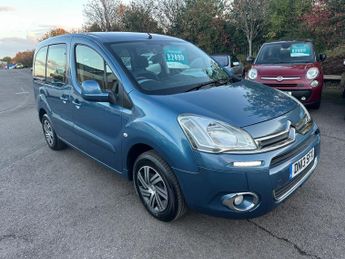 Citroen Berlingo 1.6 e-HDi Airdream VTR Multispace MPV EGS6 Euro 5 (s/s) 5dr