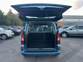 Citroen Berlingo 1.6 e-HDi Airdream VTR Multispace MPV EGS6 Euro 5 (s/s) 5dr