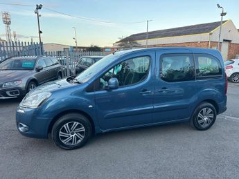Citroen Berlingo 1.6 e-HDi Airdream VTR Multispace MPV EGS6 Euro 5 (s/s) 5dr