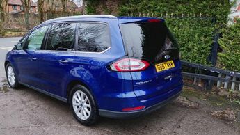 Ford Galaxy 2.0 TDCi Titanium X MPV 5dr Diesel Powershift Euro 6 (s/s) (150 