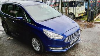 Ford Galaxy 2.0 TDCi Titanium X MPV 5dr Diesel Powershift Euro 6 (s/s) (150 