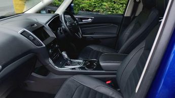 Ford Galaxy 2.0 TDCi Titanium X MPV 5dr Diesel Powershift Euro 6 (s/s) (150 