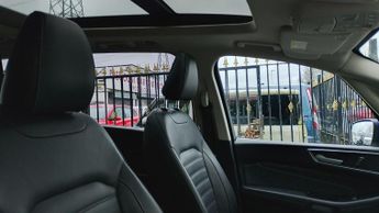 Ford Galaxy 2.0 TDCi Titanium X MPV 5dr Diesel Powershift Euro 6 (s/s) (150 