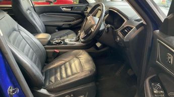 Ford Galaxy 2.0 TDCi Titanium X MPV 5dr Diesel Powershift Euro 6 (s/s) (150 