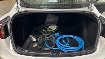 Tesla Model 3 Standard Range Plus Saloon 4dr Electric Auto RWD (241 bhp)