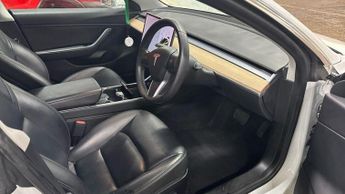 Tesla Model 3 Standard Range Plus Saloon 4dr Electric Auto RWD (241 bhp)