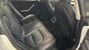 Tesla Model 3 Standard Range Plus Saloon 4dr Electric Auto RWD (241 bhp)