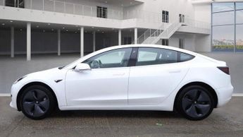 Tesla Model 3 Standard Range Plus Saloon 4dr Electric Auto RWD (241 bhp)