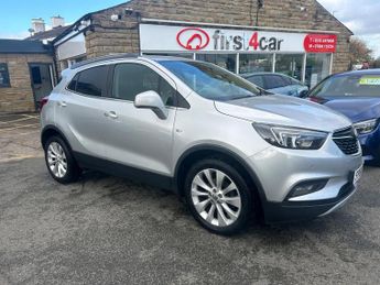 Vauxhall Mokka 1.4i Turbo ecoTEC Elite Nav Euro 6 (s/s) 5dr