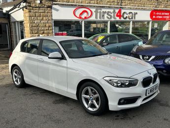 BMW 118 1.5 118i SE Euro 6 (s/s) 5dr