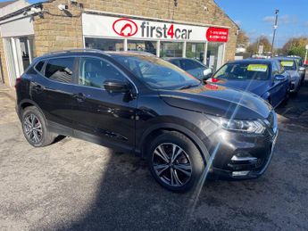 Nissan Qashqai 1.3 DIG-T N-Connecta Euro 6 (s/s) 5dr