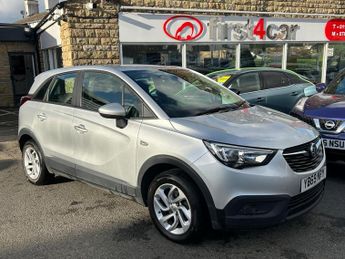 Vauxhall Crossland 1.2 Turbo ecoTEC GPF SE Euro 6 (s/s) 5dr