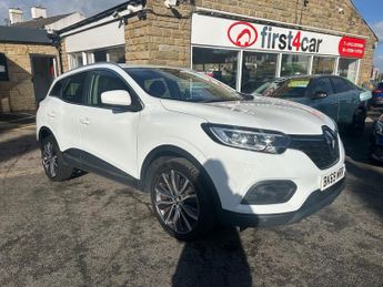 Renault Kadjar 1.3 TCe Iconic Euro 6 (s/s) 5dr