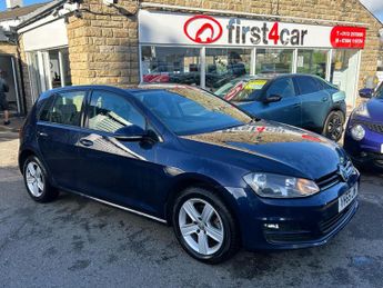 Volkswagen Golf 1.4 TSI BlueMotion Tech Match Euro 6 (s/s) 5dr