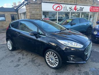 Ford Fiesta 1.0T EcoBoost Zetec Euro 6 (s/s) 3dr