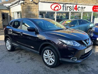 Nissan Qashqai 1.2 DIG-T Acenta Premium 2WD Euro 5 (s/s) 5dr