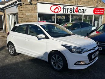 Hyundai I20 1.0 T-GDi Turbo Edition Euro 6 (s/s) 5dr