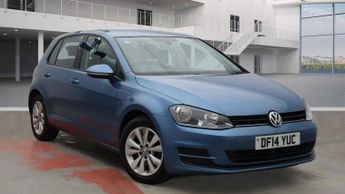 Volkswagen Golf TDi 2.0 TDI BlueMotion Tech SE Euro 5 (s/s) 5dr