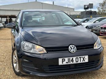 Volkswagen Golf TDi 2.0 TDI BlueMotion Tech SE Euro 5 (s/s) 5dr