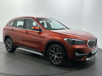 BMW X1 2.0 20i xLine DCT sDrive Euro 6 (s/s) 5dr
